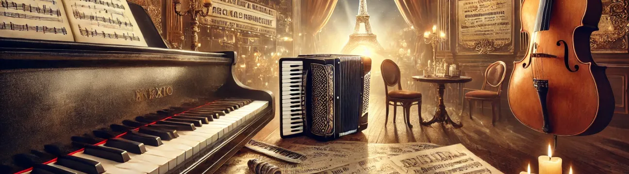Audio Music Francias