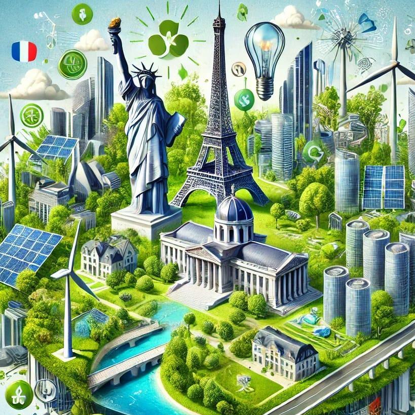 Projets et L&eacute;gislations Durables