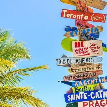 Voyages et D&eacute;couvertes