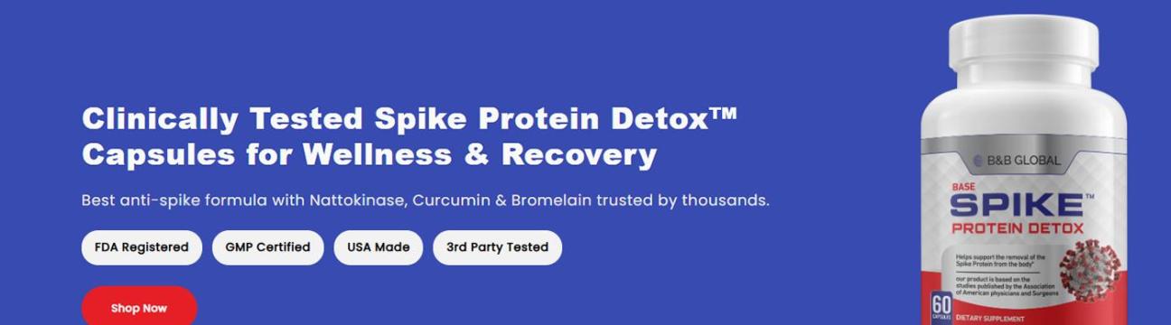 spikedetox