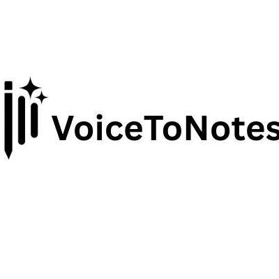 voicetonotes