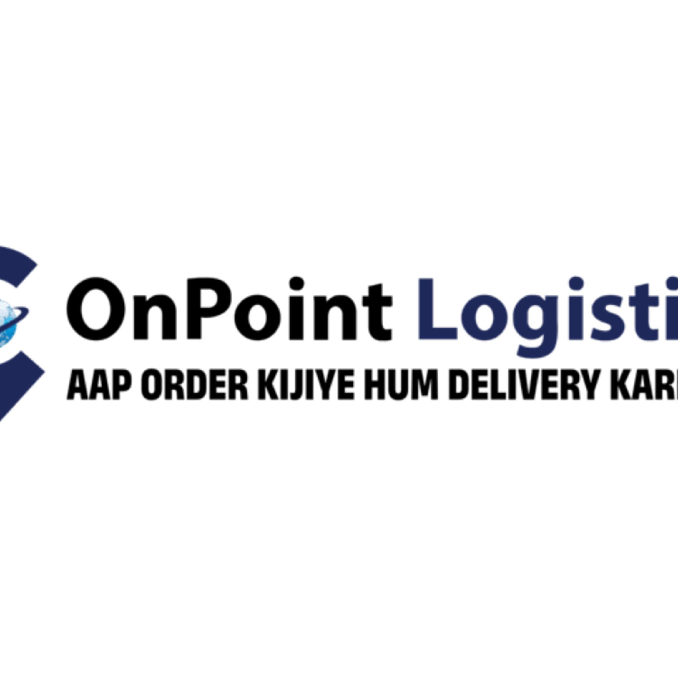 Onpointlogistics