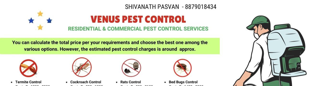venuspestcontrol