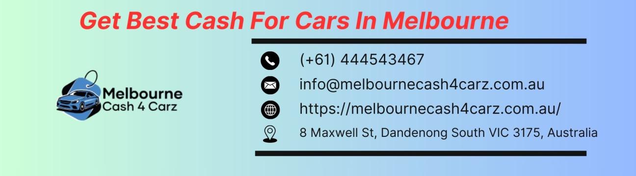 melbournecash4carz