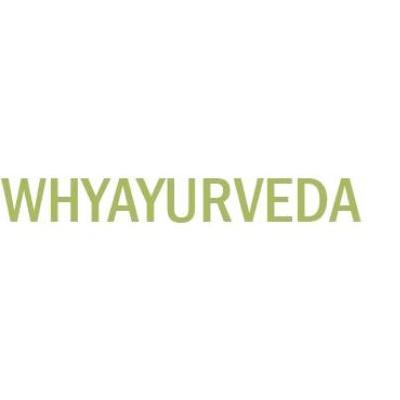 whyayurveda