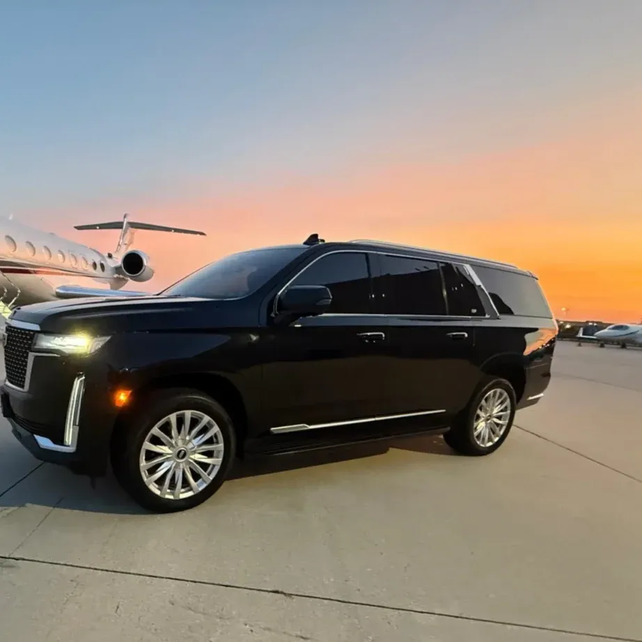 luxurychauffer