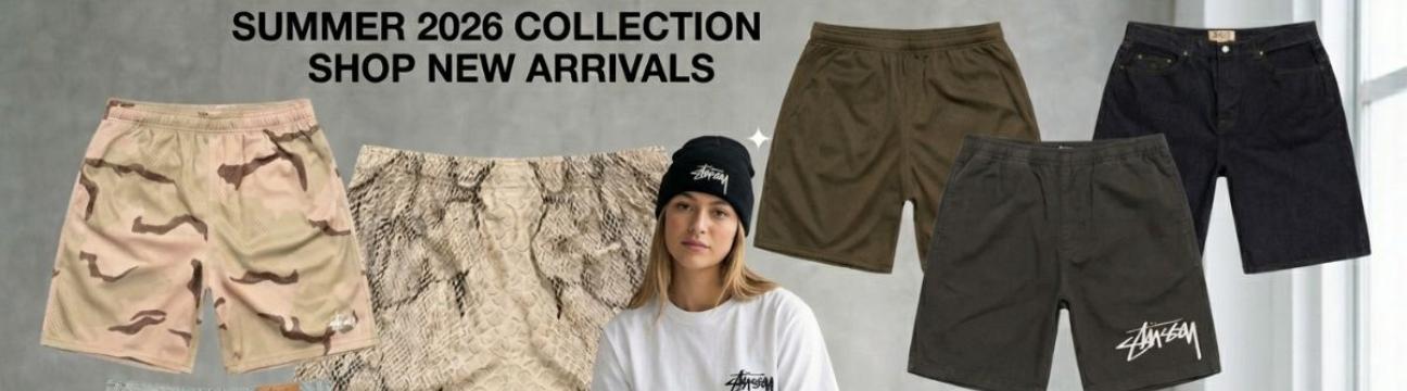 stussyshorts