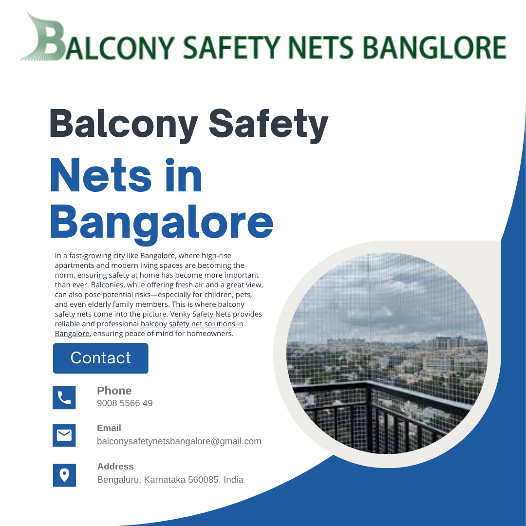 balconysafetynets