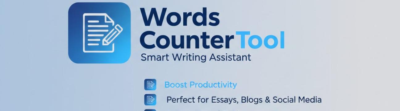 wordscountertool