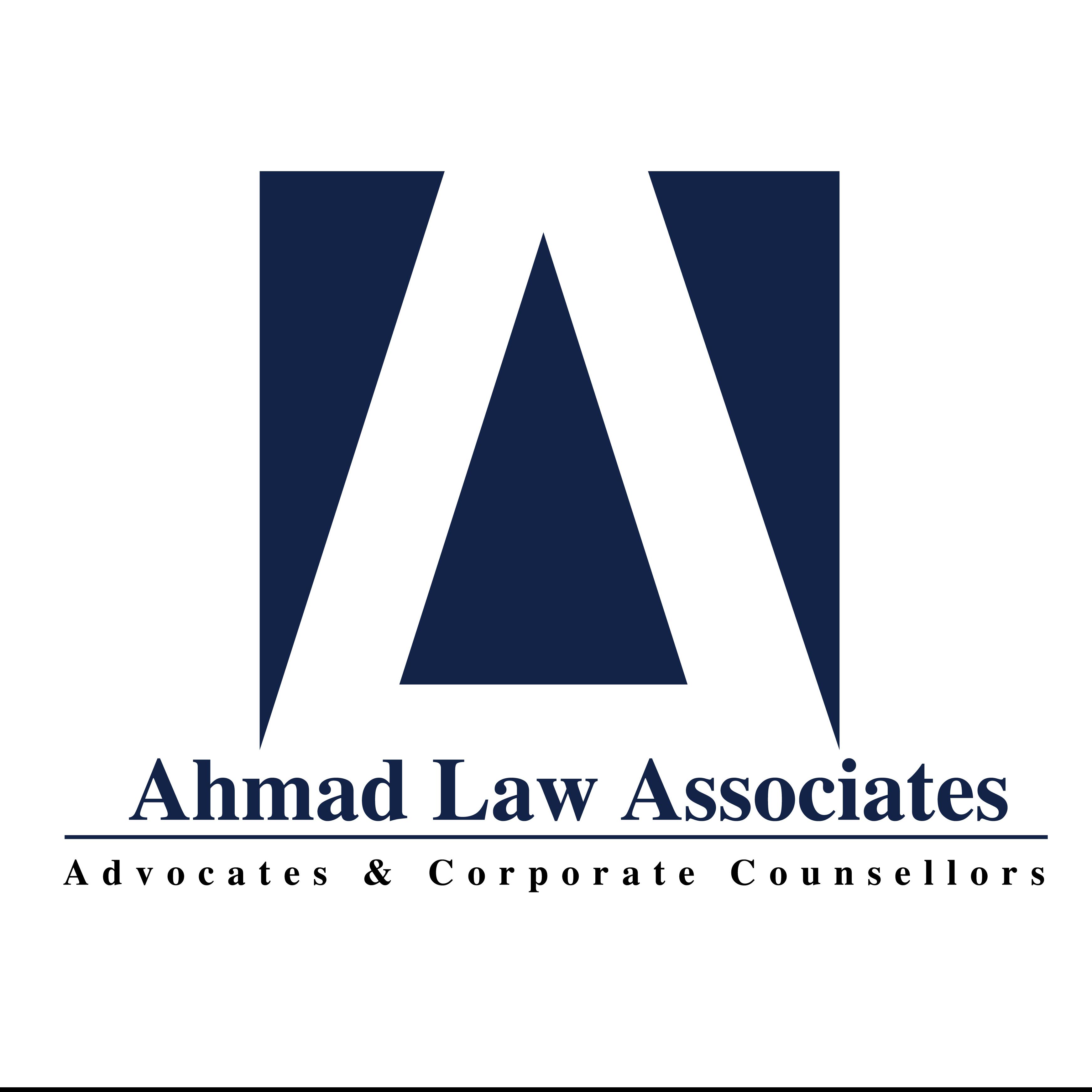Ahmad Law Associate