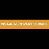 insaafrecoveryservice