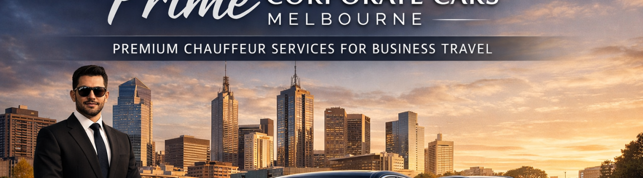 CorporateCarsMelbourne