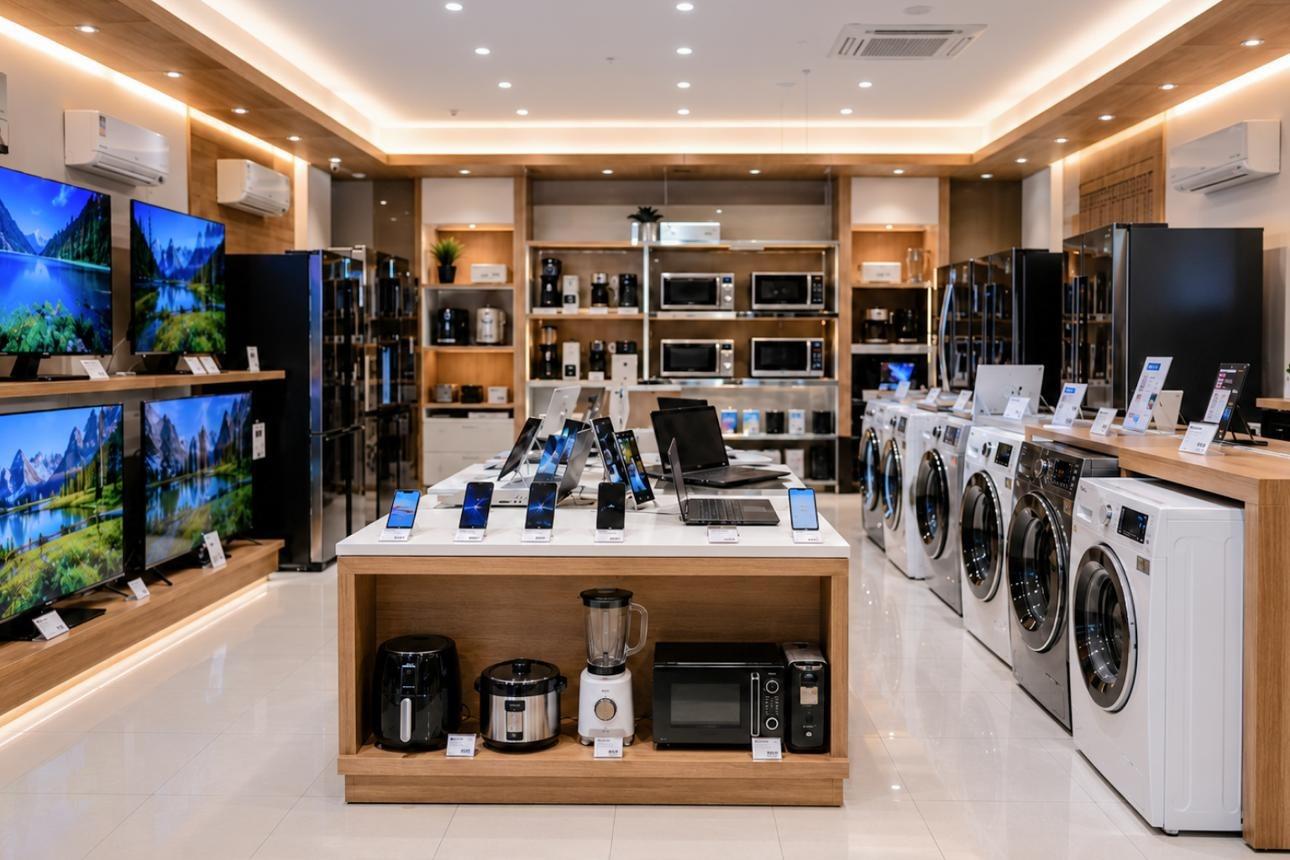 Bharath Electronics & Appliances
