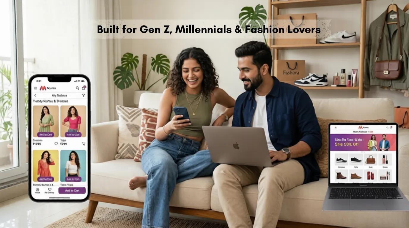Myntra vs Amazon Fashion: Where Should New Brands Focus in India?